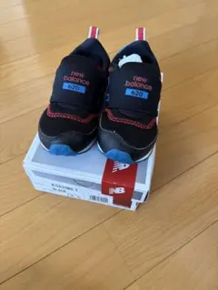 ニューバランス　スニーカー　スリッポン　14.0.