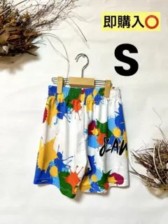 フープスター　バスケットボールパンツ　Sサイズ