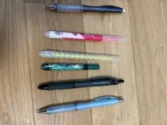 マーカーとシャーペン(バラ売り可)