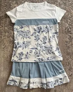 Admiral セットアップ