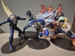 僕のヒーローアカデミア ヒーロー７体セット