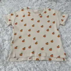 tiny cottons SMILE TEE スマイルTシャツ フルーツ - メルカリ