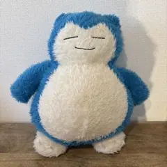 ポケモンカビゴン ぬいぐるみ 約30cm