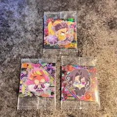 鬼滅の刃 ディフォルメーションウエハース 14 シールセット