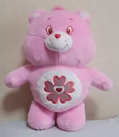 2025年最新】ケアベアきらきらBIGぬいぐるみの人気アイテム - メルカリ