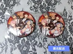 あんスタ Crazy:B CD 特典 缶バッジ 指先のアリアドネ 計2点のサムネイル
