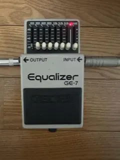 2026年最新】boss ge-7の人気アイテム - メルカリ