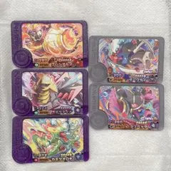 ポケモンフレンダ　ベストタッグ　ワンダーピック　セット