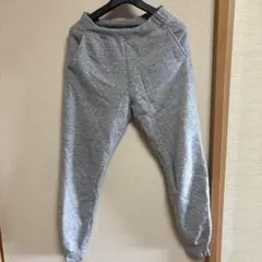 UNIQLO 裏起毛スウェットパンツ 160