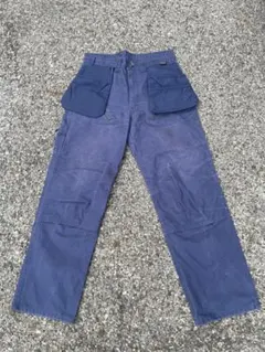 90s 00s ワークパンツ　ヴィンテージ　アメカジ　y2k フラップ