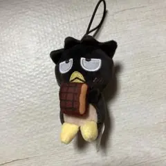 バッドばつ丸くん　スシローコラボ限定マスコット