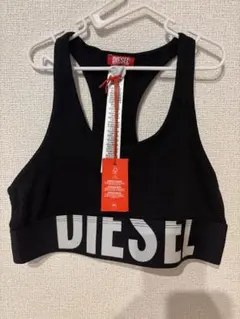 DIESEL ブラック ブラトップのサムネイル