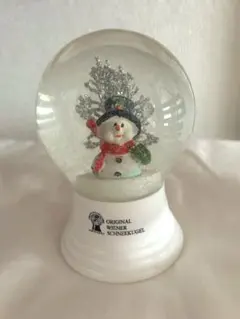 ヴィエナ　ORIGINAL WIENER SCHNEEKUGEL スノードーム