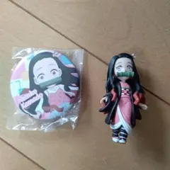鬼滅の刃 竈門禰豆子 フィギュアセット