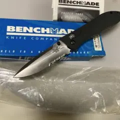 Benchmade 732S Elishewitz 折りたたみナイフ