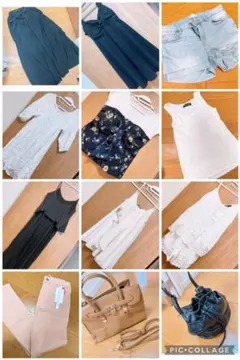 リエンダ まとめ売り ワンピース バッグ Rady イング 新品未使用