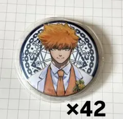 ブルーロック展　アルティメタルバッジコレクション　國神錬介　缶バッジ