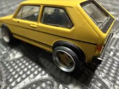 バンダイ 1/20 フォルクスワーゲン ゴルフ 2個セット - メルカリ