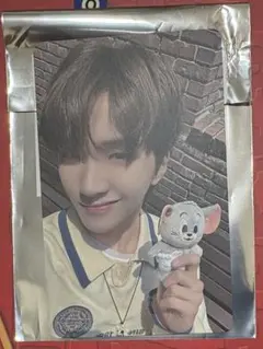 ウナク ラキドロ トレカ BOYNEXTDOOR ボネクド