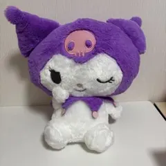 クロミ超超BIGぬいぐるみ おすましウィンク
