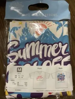 disney Mrs.GREEN APPLEコラボ Tシャツ 新品 M