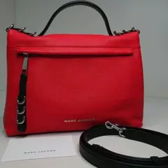 【60%off】マークジェイコブス 2wayバッグ