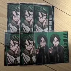 桃源暗鬼 コミケ トレーディング キャラカードC107 遊摺部従児