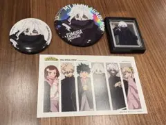 ヒロアカ 死柄木弔 ベースヤードトーキョー