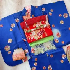 2026年最新】七五三 7歳 フルセット 正絹の人気アイテム - メルカリ