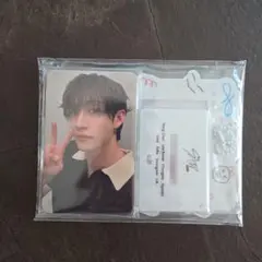 straykids FC更新特典 スキズ トレカ８枚セット STAY JAPAN