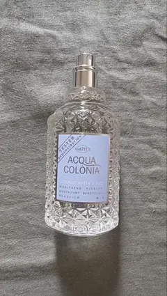 新品4711 ACQUA COLONIA ココナッツ &柚子のサムネイル