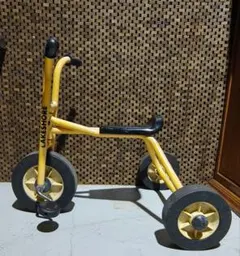 米軍放出品 LAKESHORE レイクショア 三輪車 トライク ディスプレイ