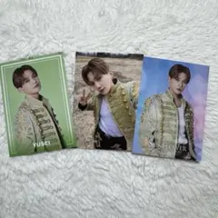FANTASTICS 八木勇征 シクレ フォトカ SUNFLOWER