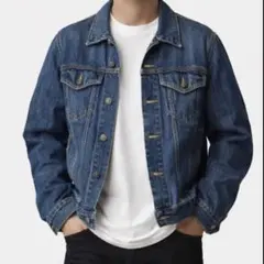 Royalblue レイジブルー デニムジャケット アメカジ 古着 ブルー