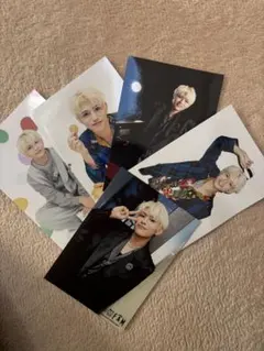 篠塚大輝 アイドル