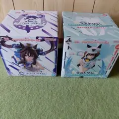 一番くじ　ウマ娘
