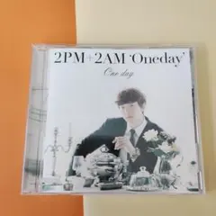 2PM + 2AM One day CD JUNHO