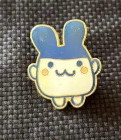 ☆たまごっち　みみっち☆ピンバッジ