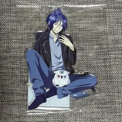 ひこくじ 六道骸 アクスタ BIGアクリルスタンド