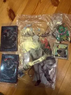 第五人格 鹿 ベイン グッズセット ５点