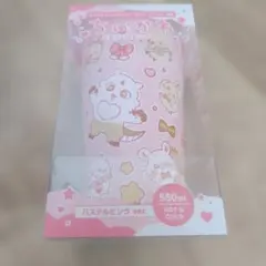 ちいかわ ステンレスタンブラー パステルピンク 550ml