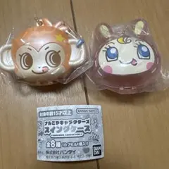 ナルミヤキャラクターズ スイングケース ルッキー ベリエちゃん