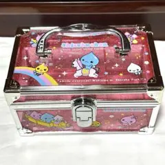 クーリア　平成レトロ　しずくちゃん　ジュエリーボックス　収納BOX　小物入れ