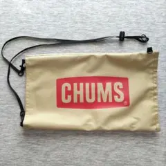 【週末セール】CHUMS　ティッシュケース