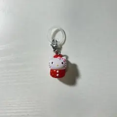 サンリオキャラクターズ いちご めじるしアクセサリー