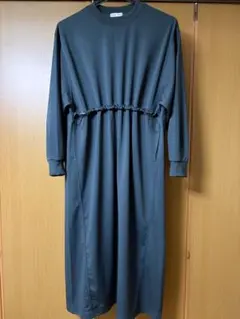 ポンチウエストドロストワンピース／CRAFT STANDARD BOUTIQUE