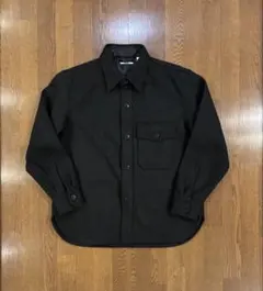 UNIQLO U フリースシャツジャケット　L 未使用