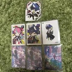 CR Selly Mondo トレカセット