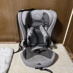 AILEBEBE エールべべ パパット2 プレミアム ISOFIX デニムブルー
