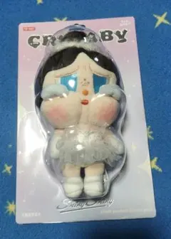 POP MART CRYBABY SHINY SHINY ぬいぐるみ
